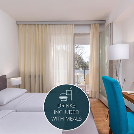 Hotel Zagreb 크리크베니카 외부 사진