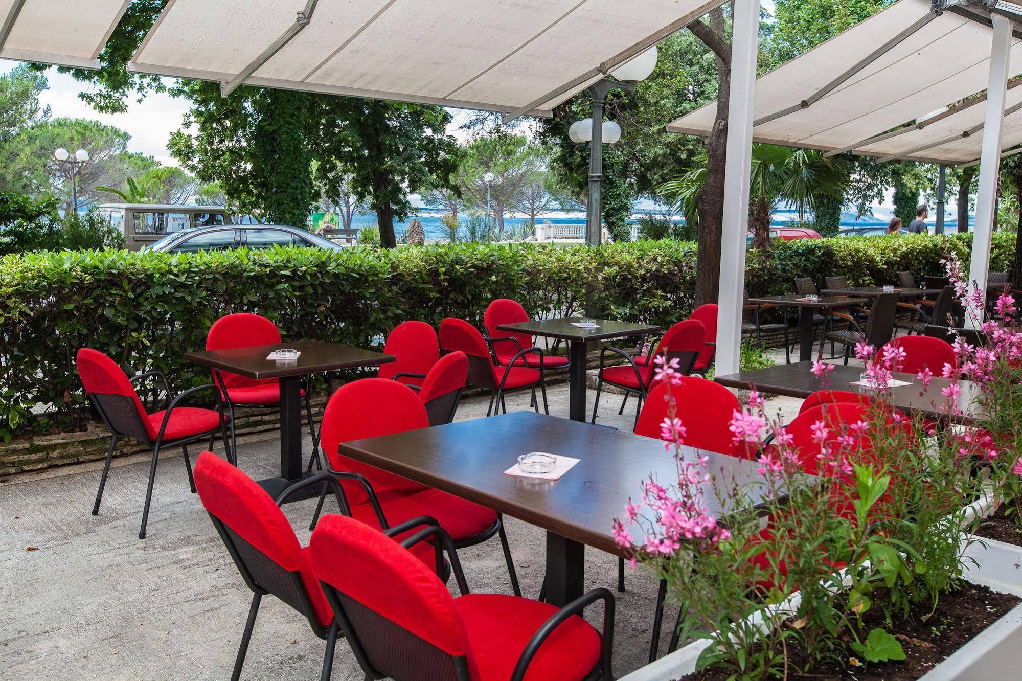 Hotel Zagreb 크리크베니카 외부 사진