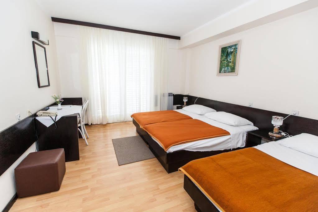 Hotel Zagreb 크리크베니카 외부 사진