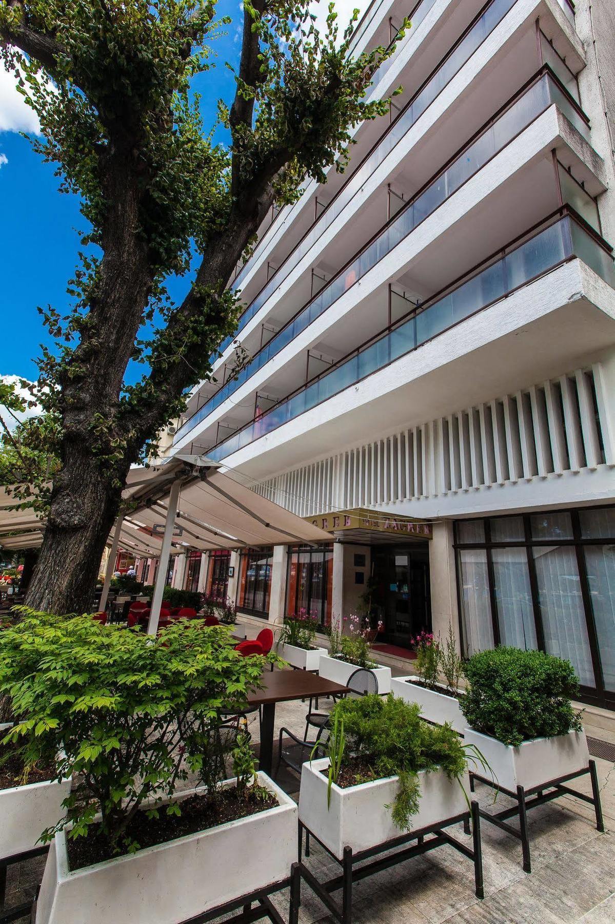 Hotel Zagreb 크리크베니카 외부 사진